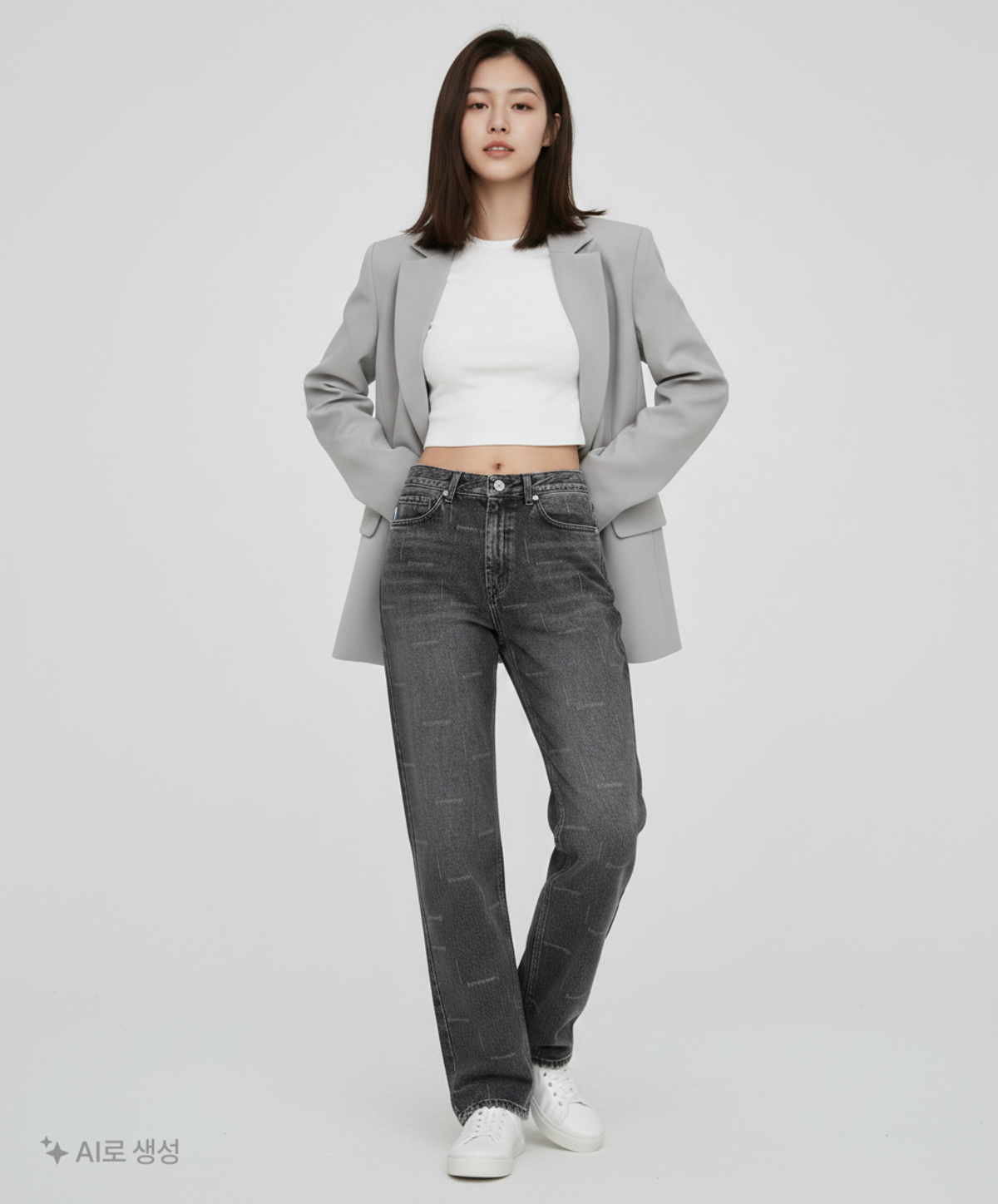 엠엠엘지(MMLG) 청/데님 팬츠 M