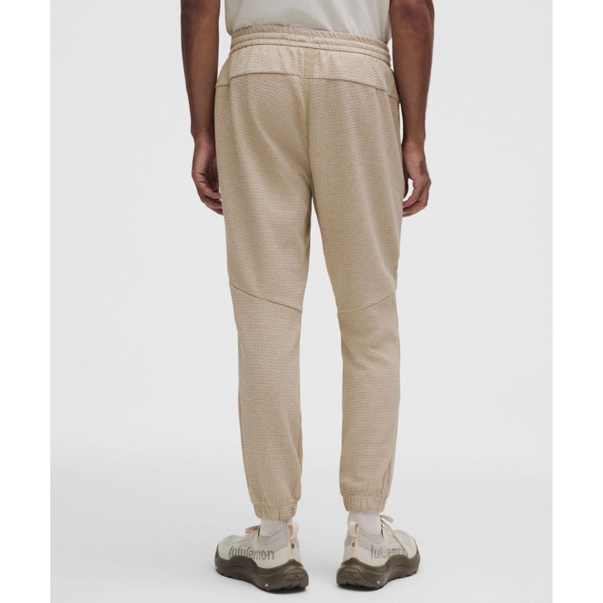 룰루레몬(LULULEMON) 이즈 더 데이 조거 *레귤러  HRMC BLK