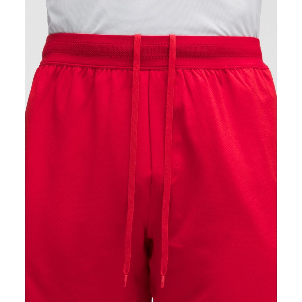 룰루레몬(LULULEMON) 메쉬 패널 테니스 쇼츠 7inch  OXFD