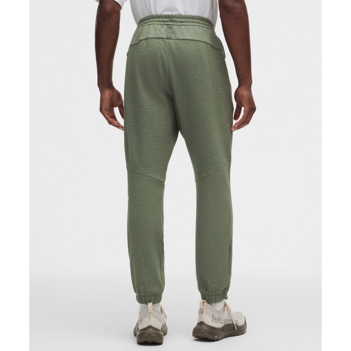 룰루레몬(LULULEMON) 이즈 더 데이 조거 *레귤러  HSSA BLK