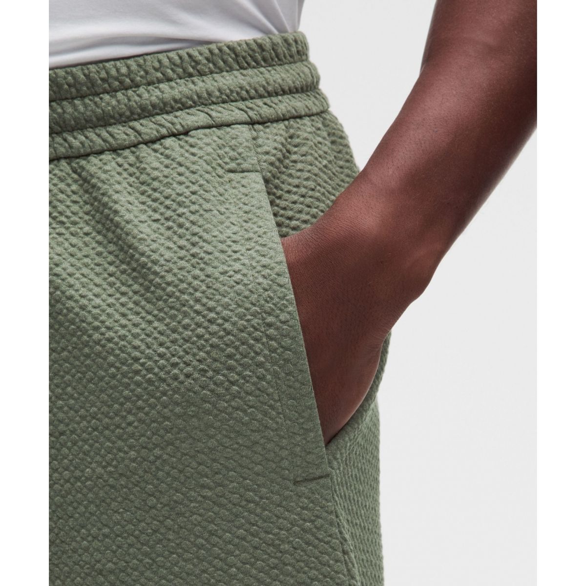 룰루레몬(LULULEMON) 이즈 더 데이 조거 *레귤러  HSSA BLK
