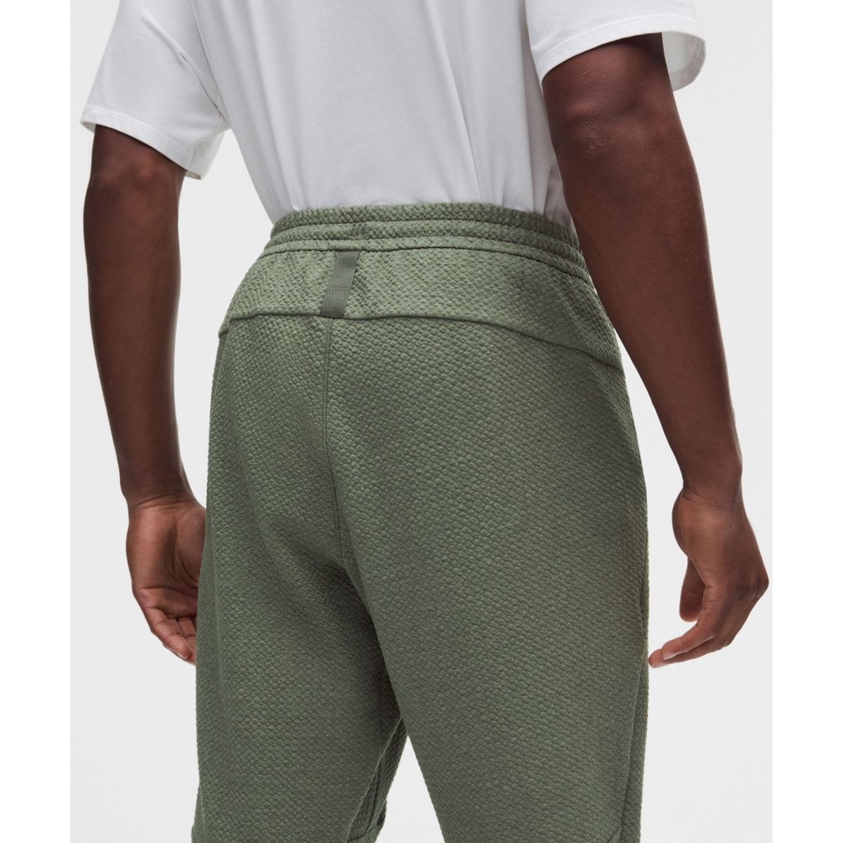 룰루레몬(LULULEMON) 이즈 더 데이 조거 *레귤러  HSSA BLK