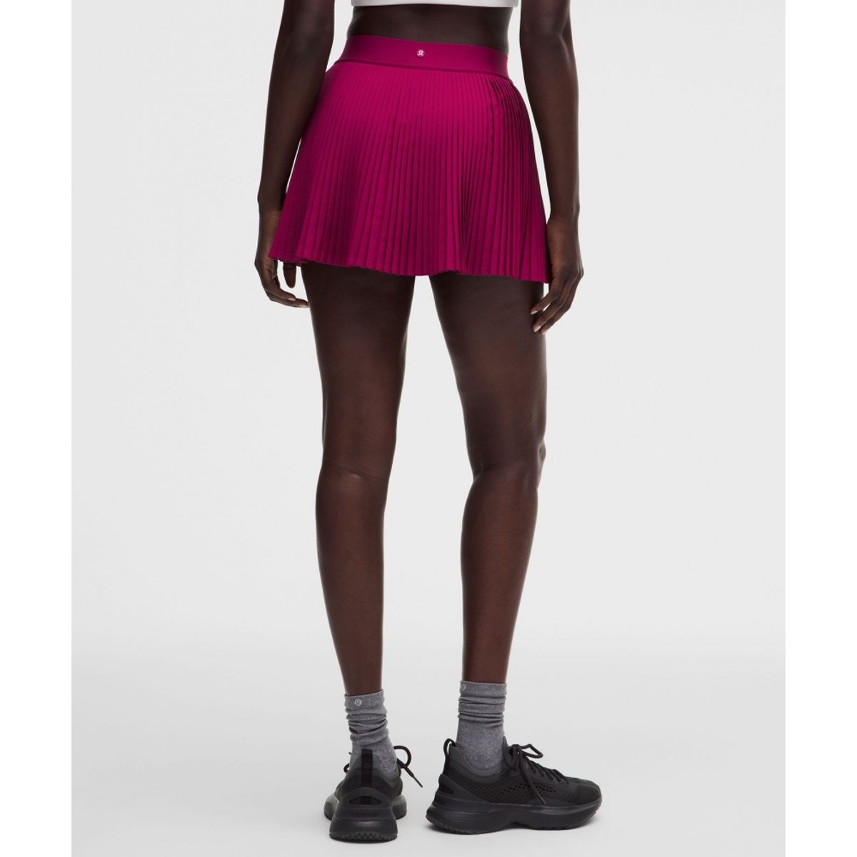 룰루레몬(LULULEMON) 리플리트 하이라이즈 플리티드 테니스 스커트  RARV
