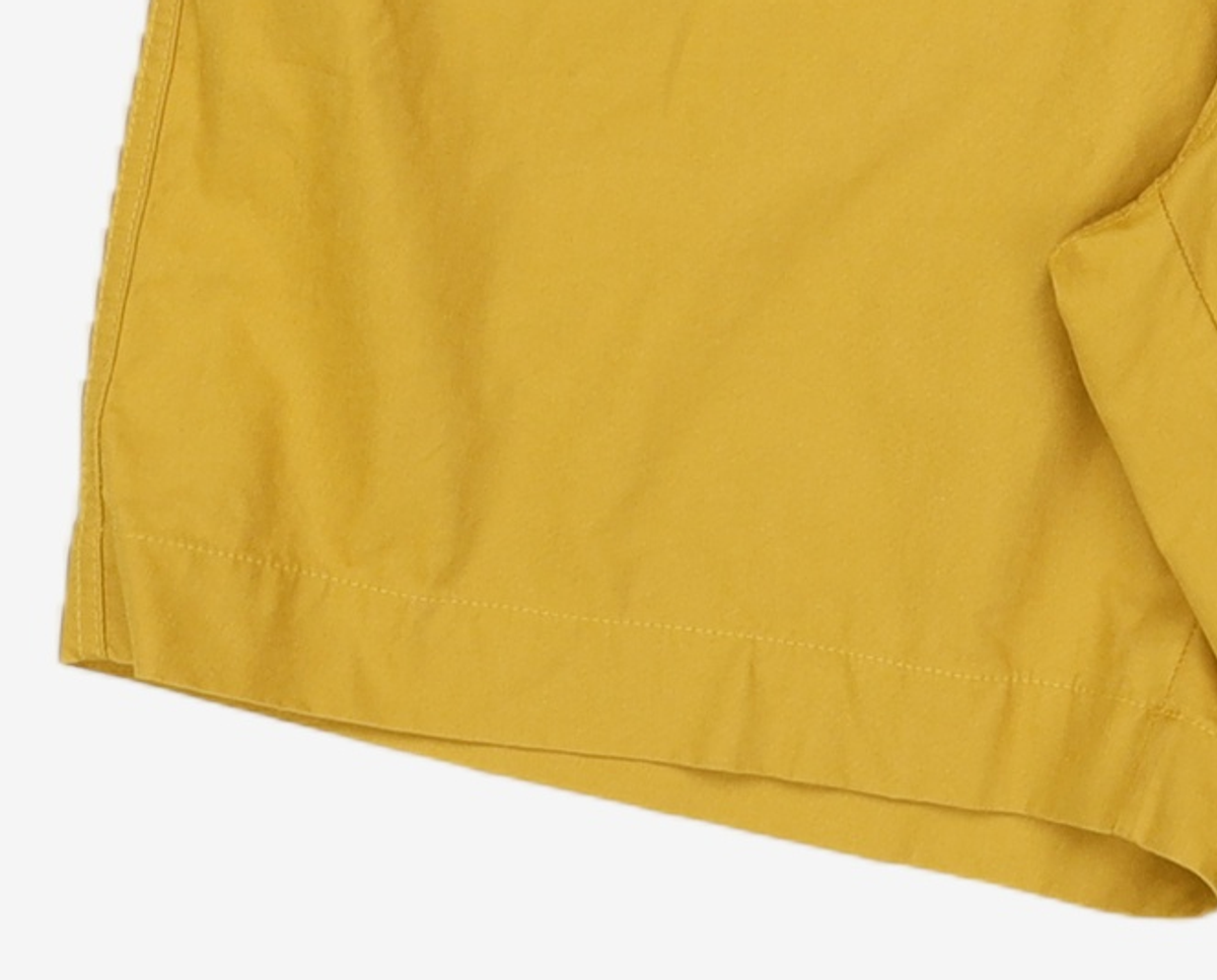 프리즘웍스(FRIZMWORKS) CN STRAP SHORTS _ MUSTARD M