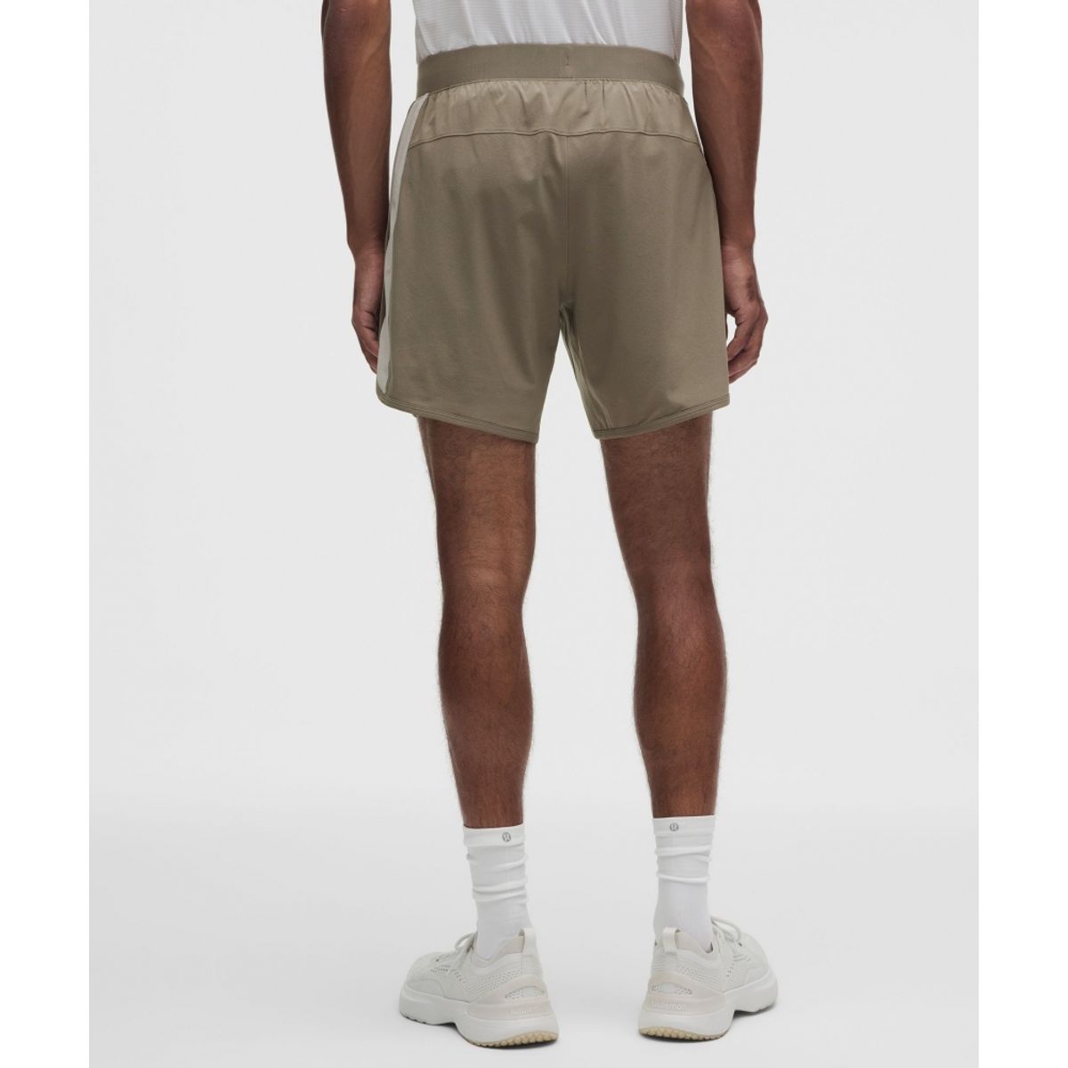 룰루레몬(LULULEMON) 라이트웨이트 메쉬 패널 테니스 쇼츠 7inch  CYFR DOWN