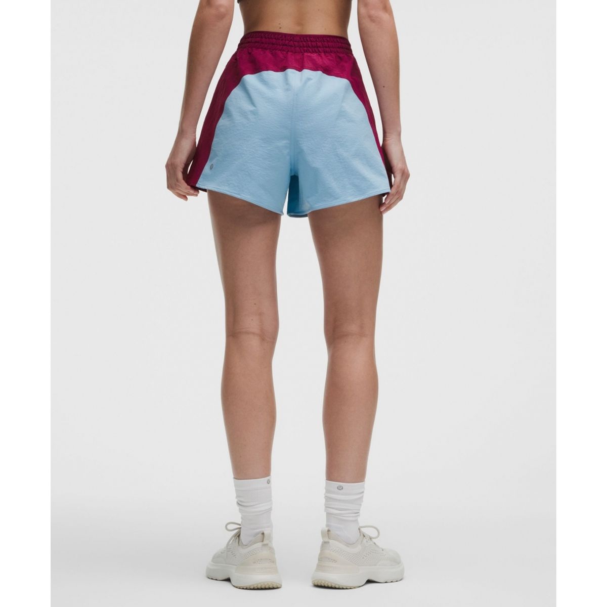 룰루레몬(LULULEMON) 테니스 트랙 쇼츠 4inch  DEAM RARV