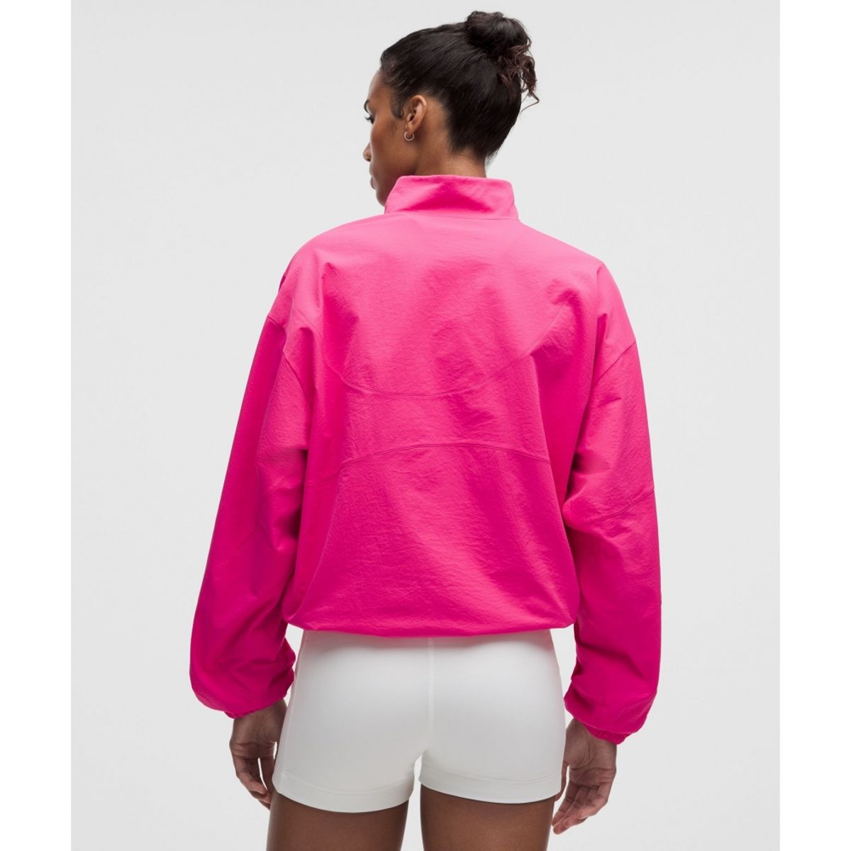 룰루레몬(LULULEMON) 하프집 테니스 풀오버  FLFT