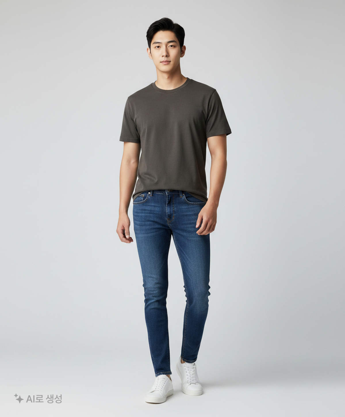 유니클로(UNIQLO) 반소매 티셔츠 L