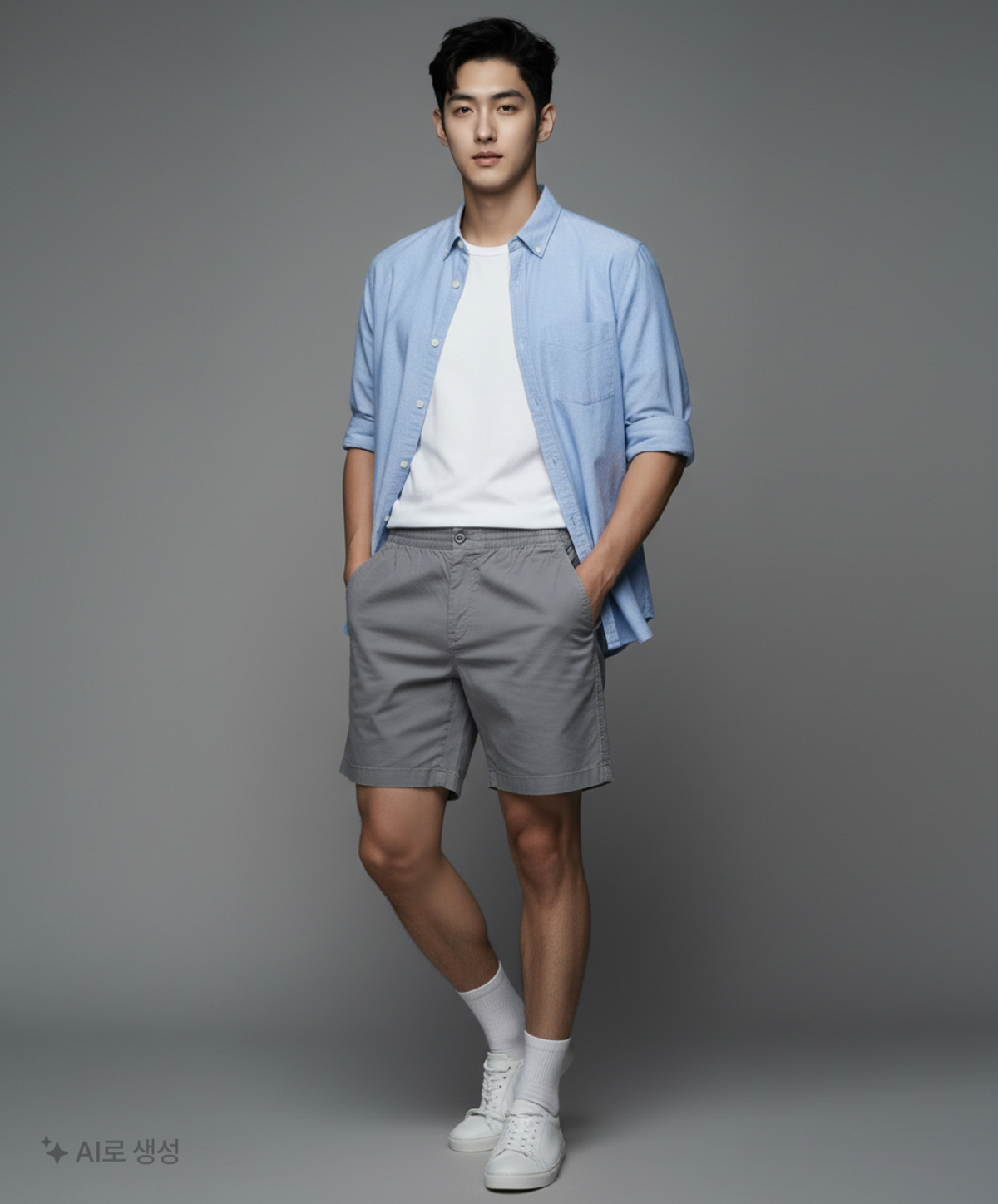 지오다노(GIORDANO) 숏팬츠 M