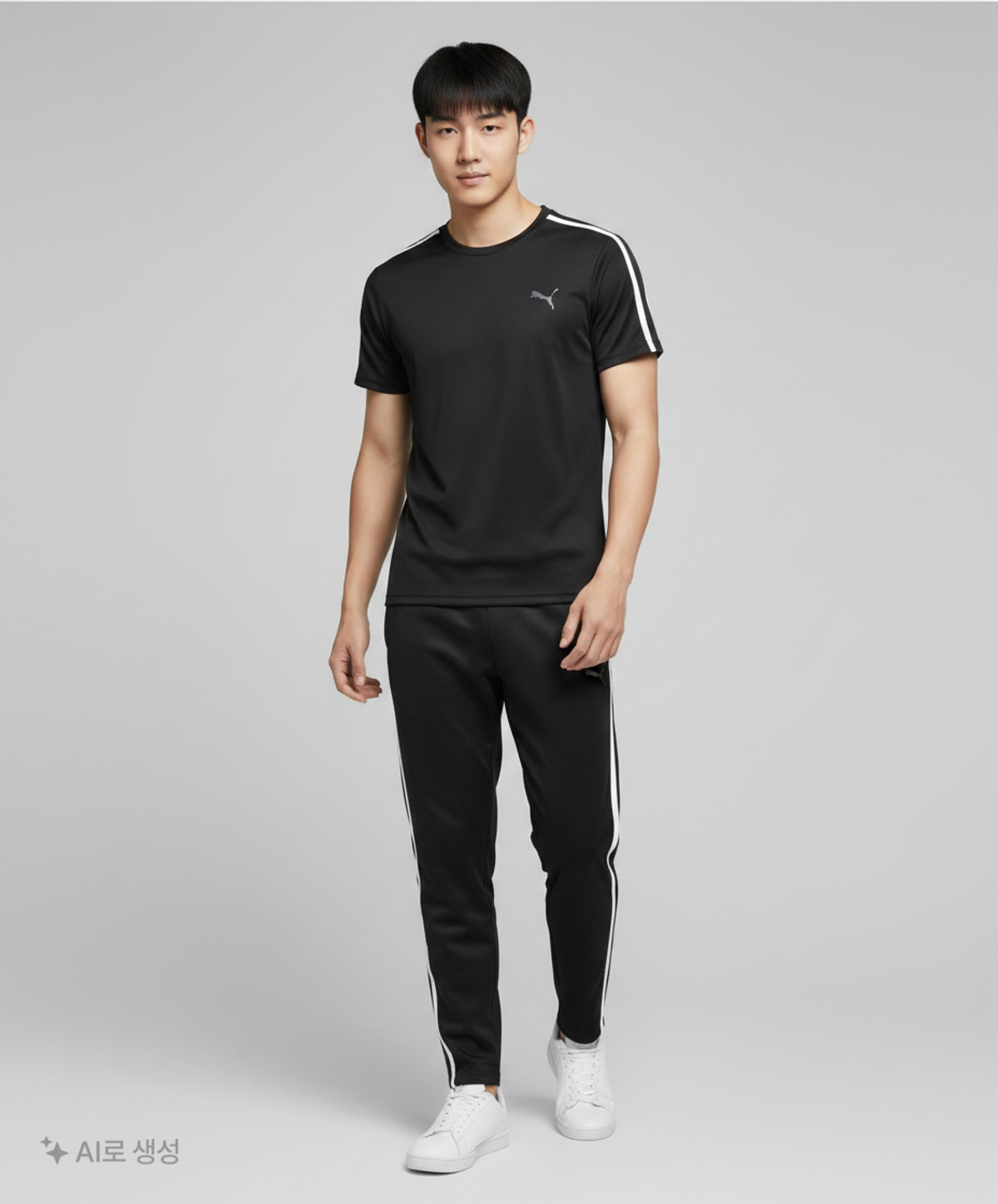 푸마(PUMA) 반소매 티셔츠 XL