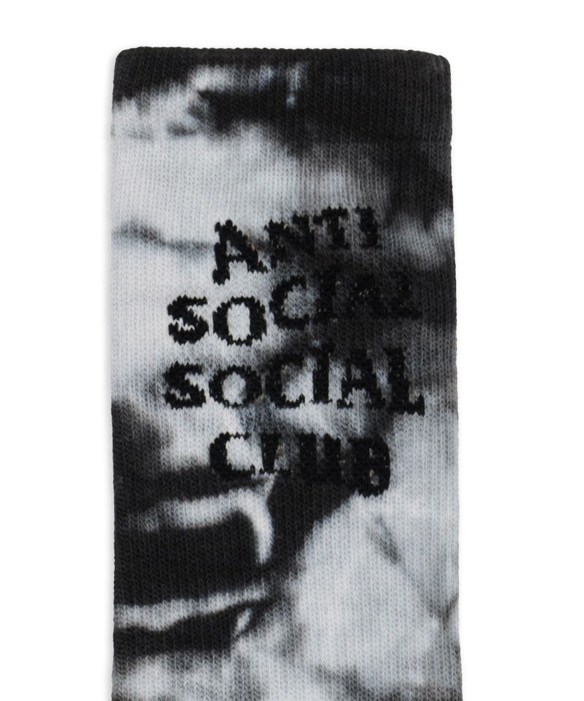 안티 소셜 소셜 클럽(ANTI SOCIAL SOCIAL CLUB) 타이다이 삭스 양말