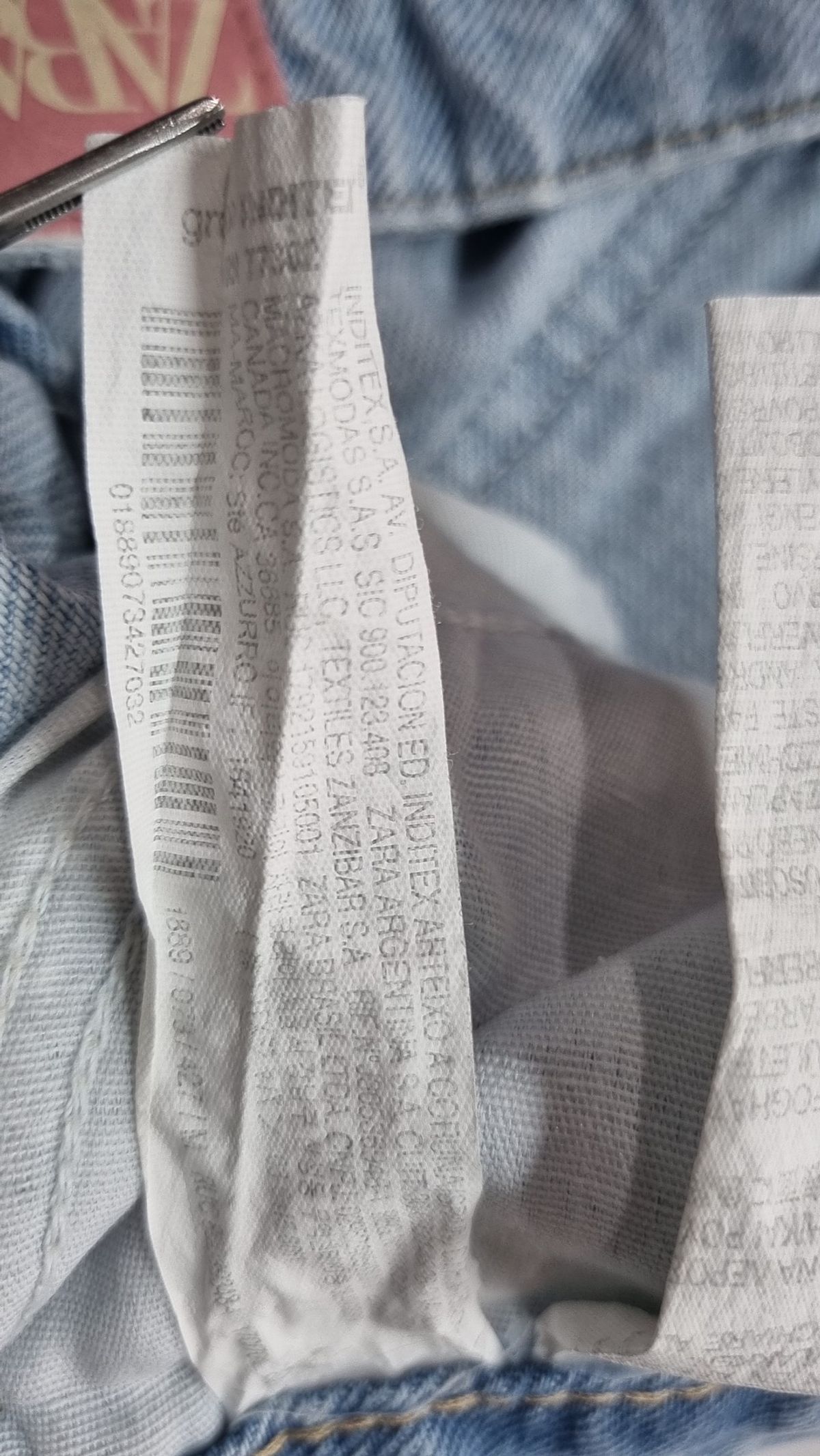 자라(ZARA) 미니스커트 28