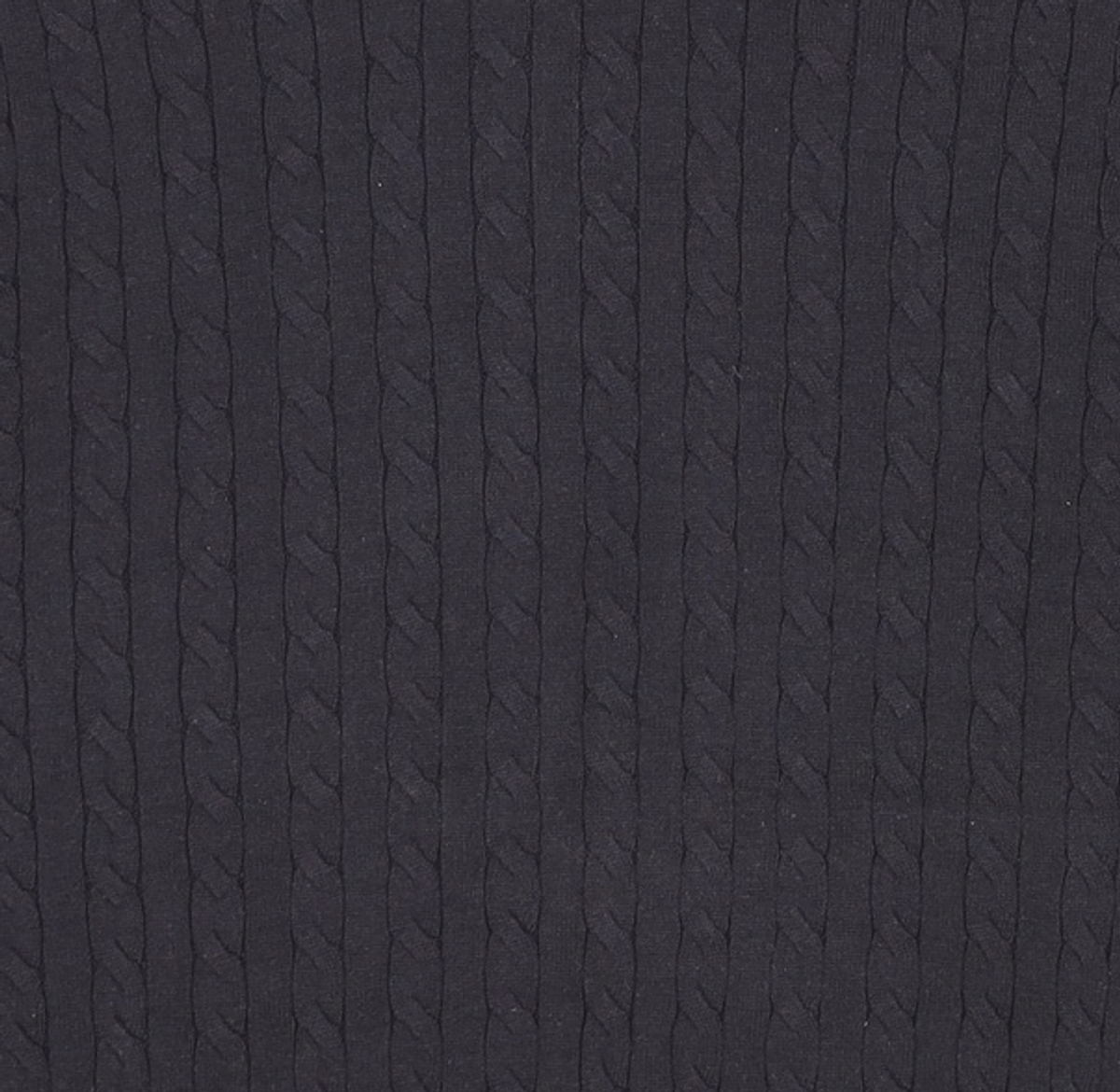 티엔지티(TNGT) Essential Cable Knit Top (Navy) TNSW5E204N2 95