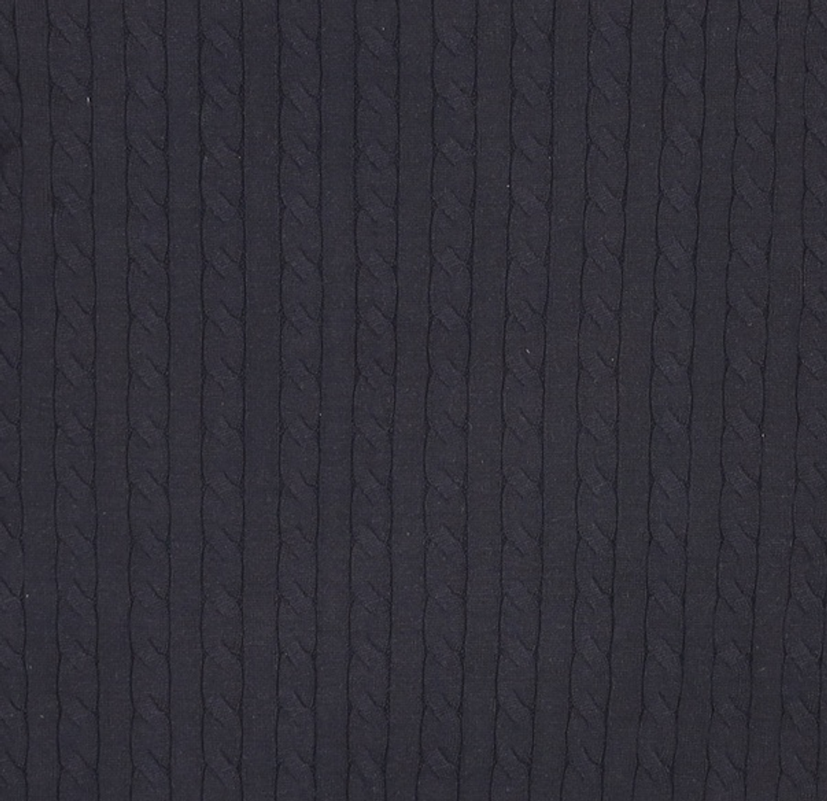 티엔지티(TNGT) Essential Cable Knit Top (Navy) TNSW5E204N2 95