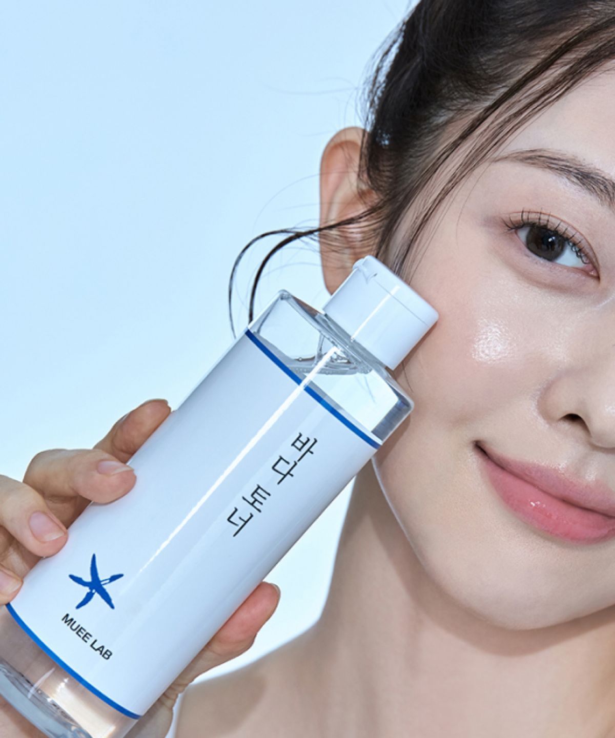 무이랩(MUEELAB) 히알루론산 바다 토너