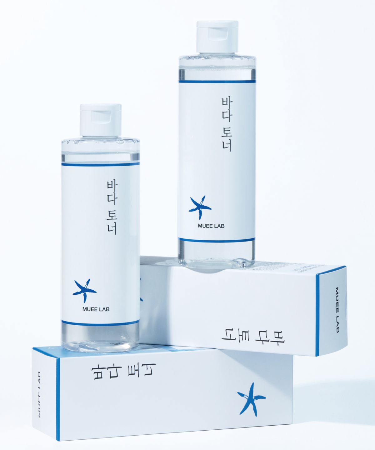 무이랩(MUEELAB) 히알루론산 바다 토너