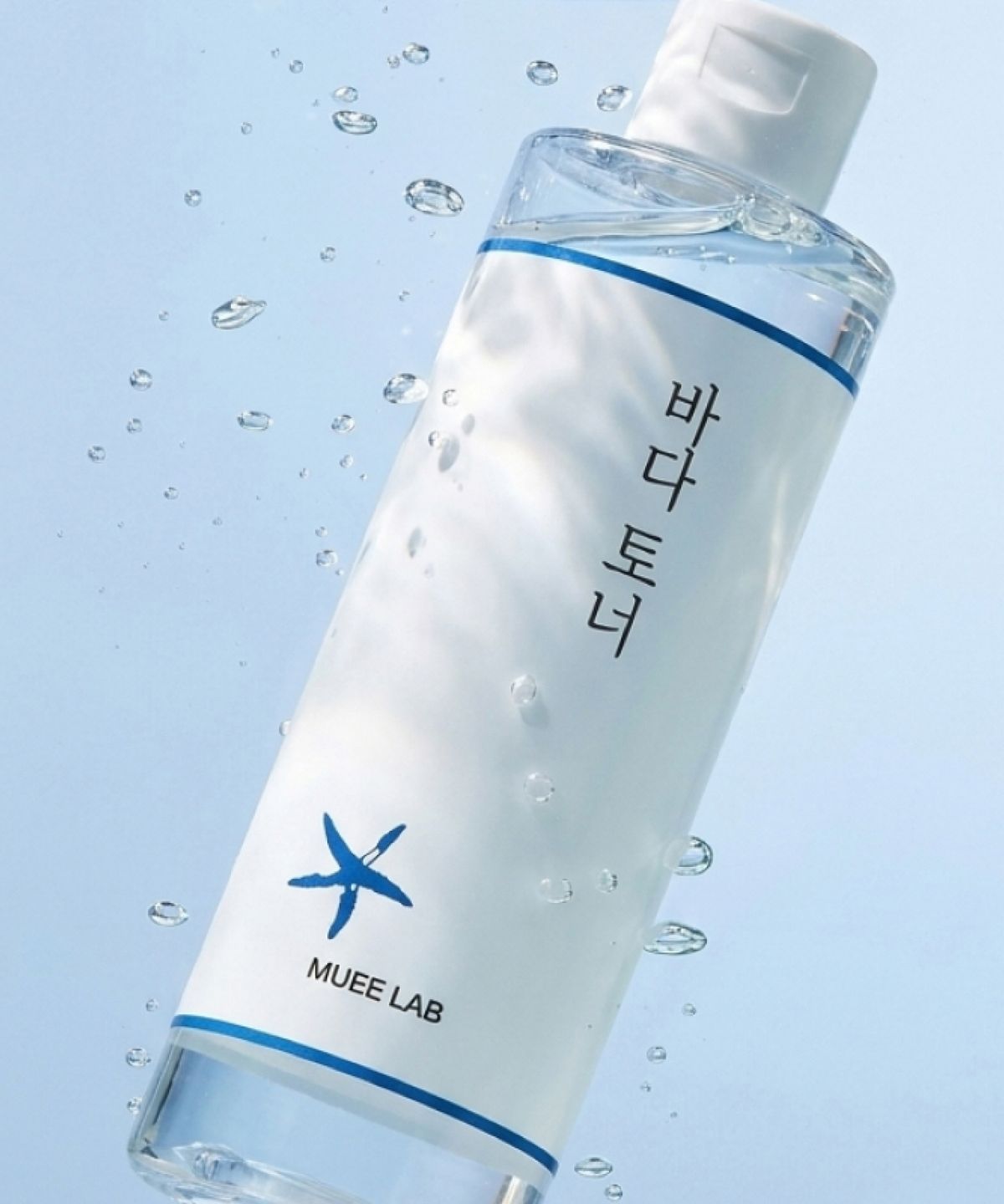 무이랩(MUEELAB) 히알루론산 바다 토너