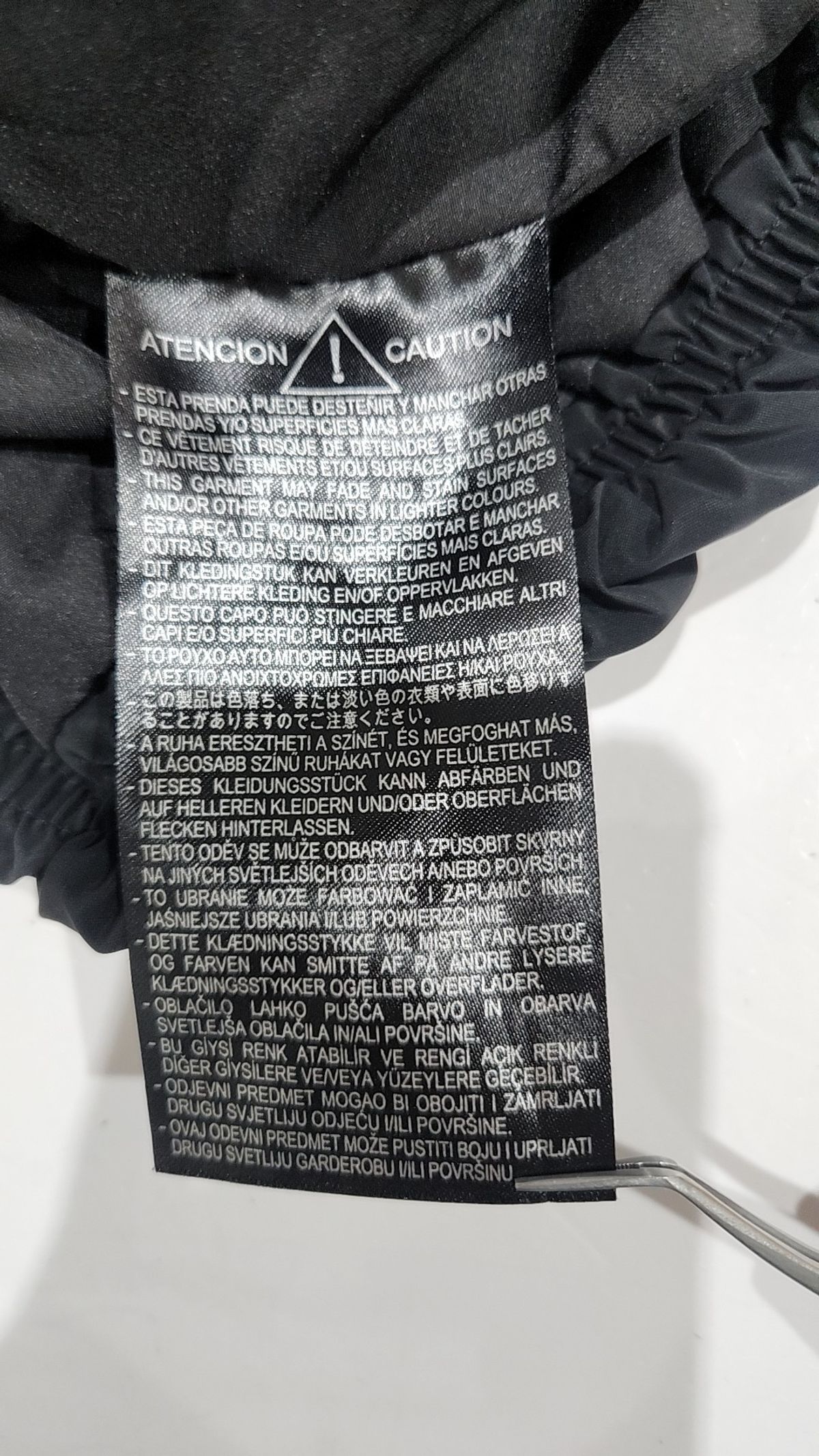 자라(ZARA) 나일론/코치 재킷 L