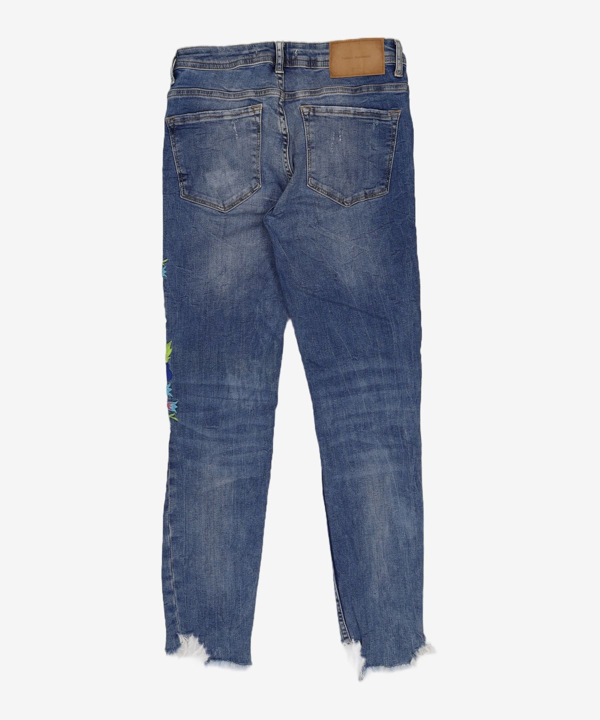 자라(ZARA) 청/데님 팬츠 36