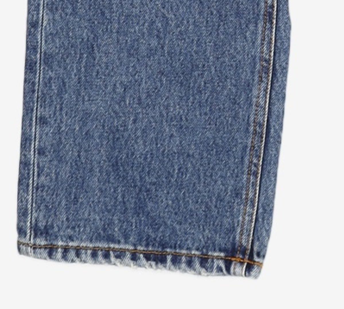 메종미네드(MAISON MINED) ISLE DESTROY DENIM PANTS M/BLUE 48
