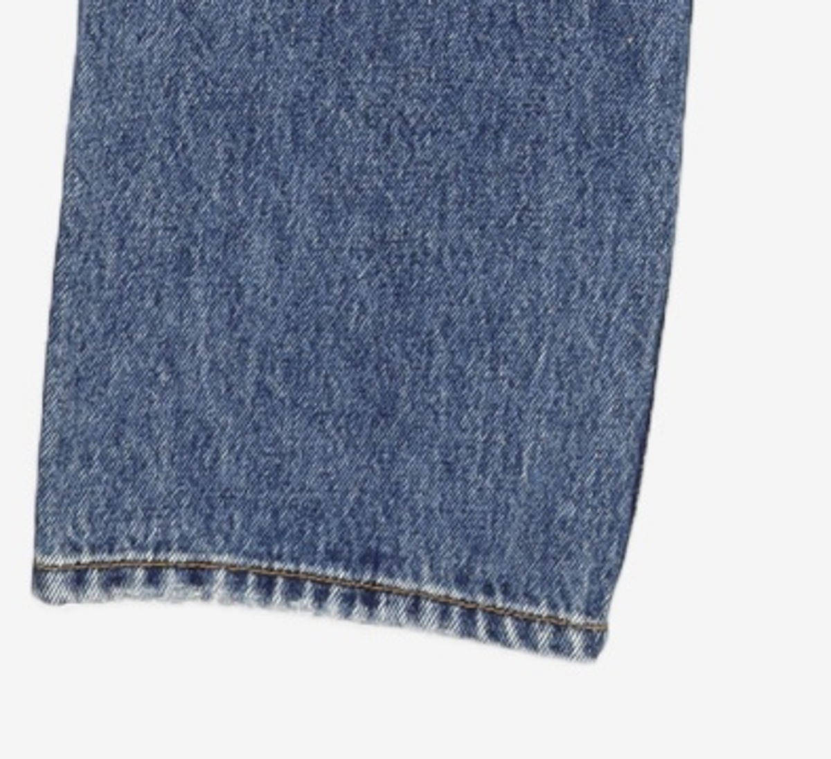 메종미네드(MAISON MINED) ISLE DESTROY DENIM PANTS M/BLUE 48