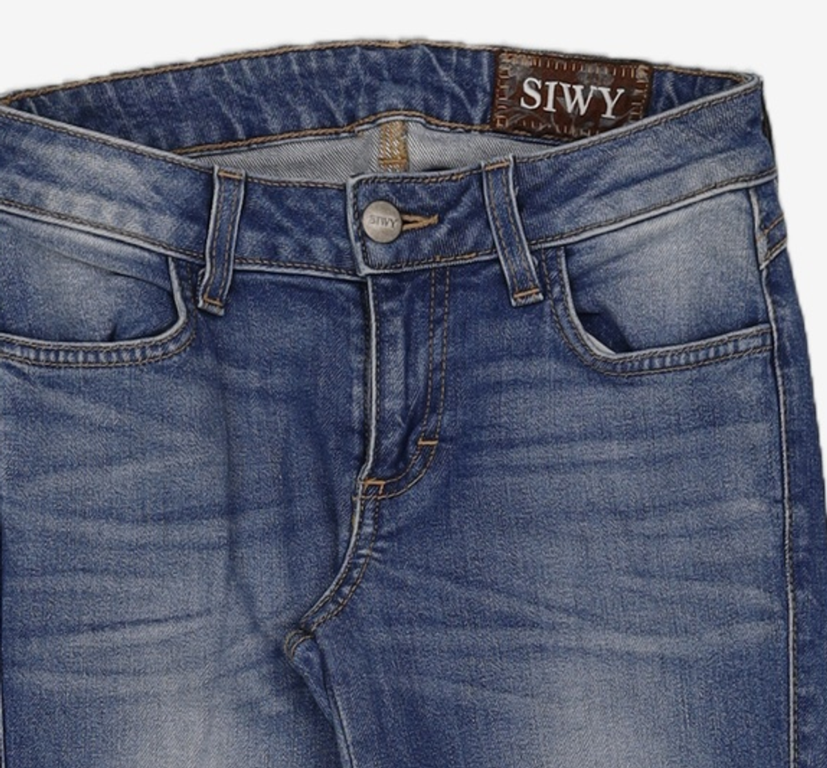 씨위(SIWY) 청/데님 팬츠 S
