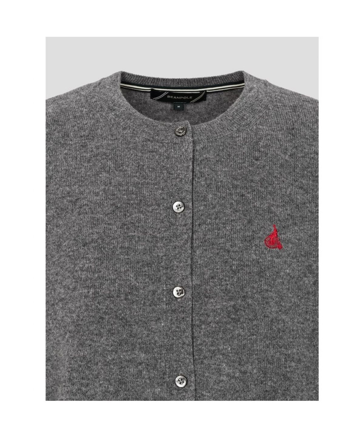 빈폴 레이디스(BEANPOLE LADIES) [Essential] 베러 데이즈 카디건  그레이 (BF695AE903)