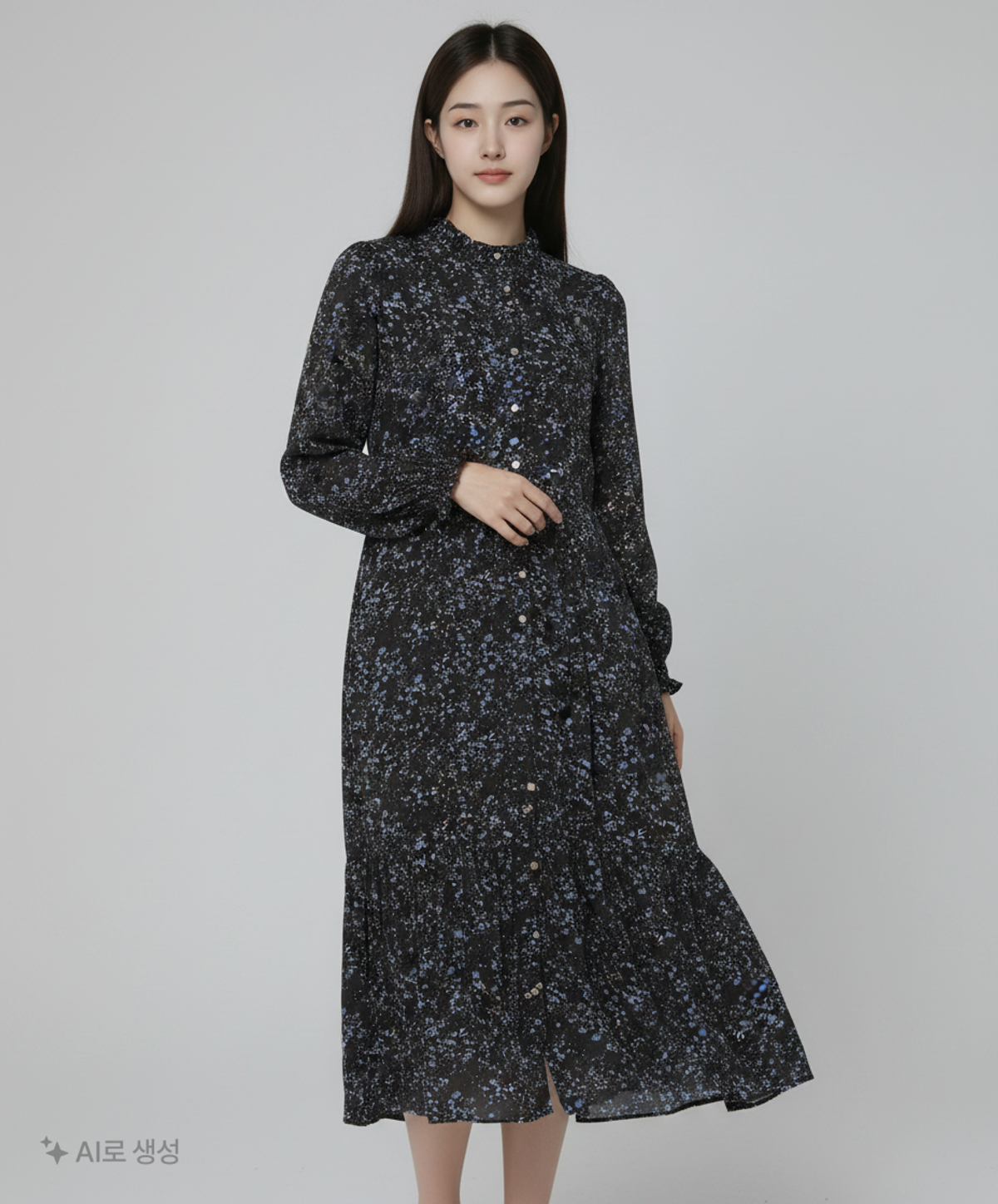 헬렌카렌(HELLENKAREN) 맥시 원피스 55