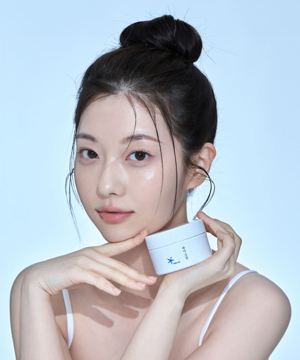 무이랩(MUEELAB) 히알루론산 바다 크림