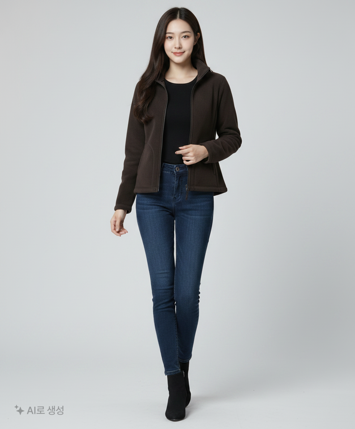 유니클로(UNIQLO) 플리스 L