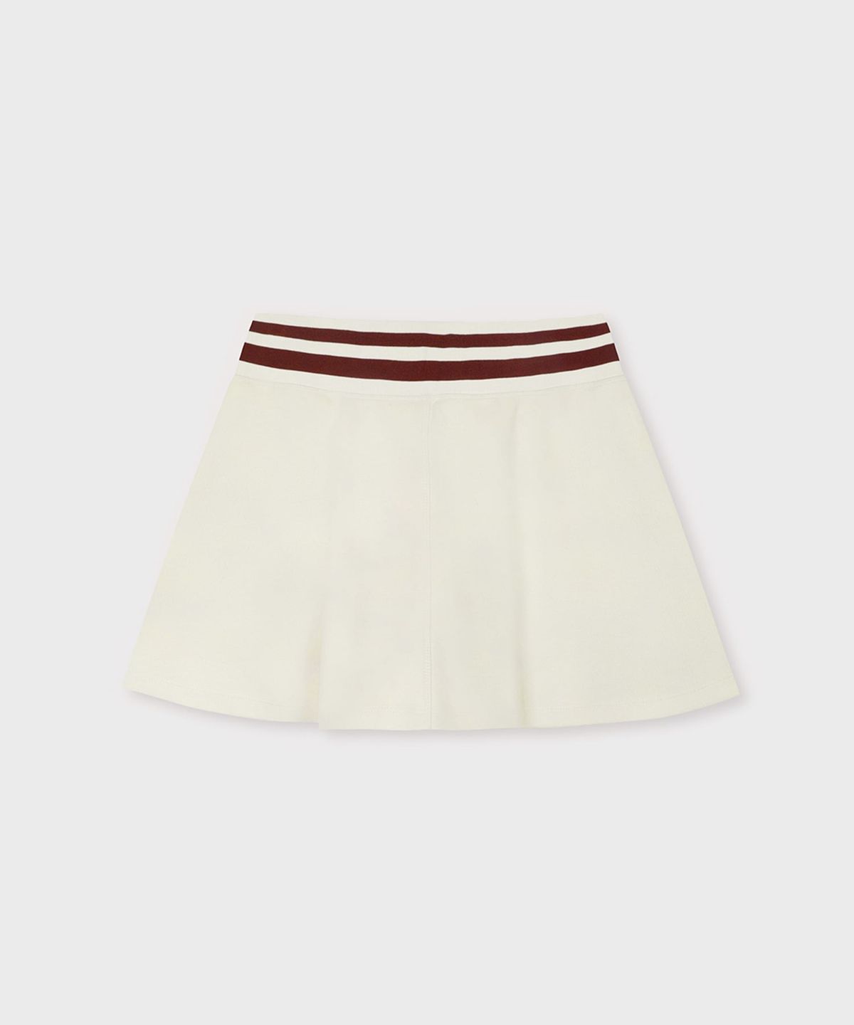 세르지오 타키니(SERGIO TACCHINI) W 타키니 60th 플레어 스커트 (L.Olive)