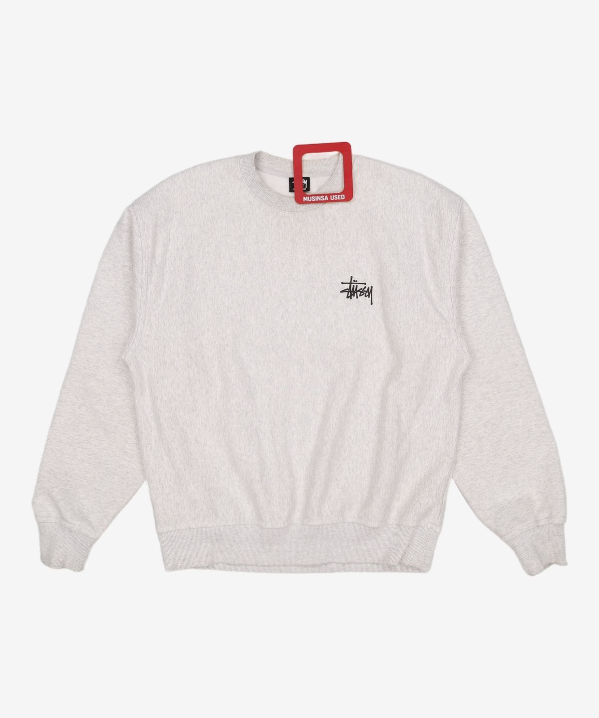 스투시(STUSSY) 맨투맨/스웨트셔츠 L