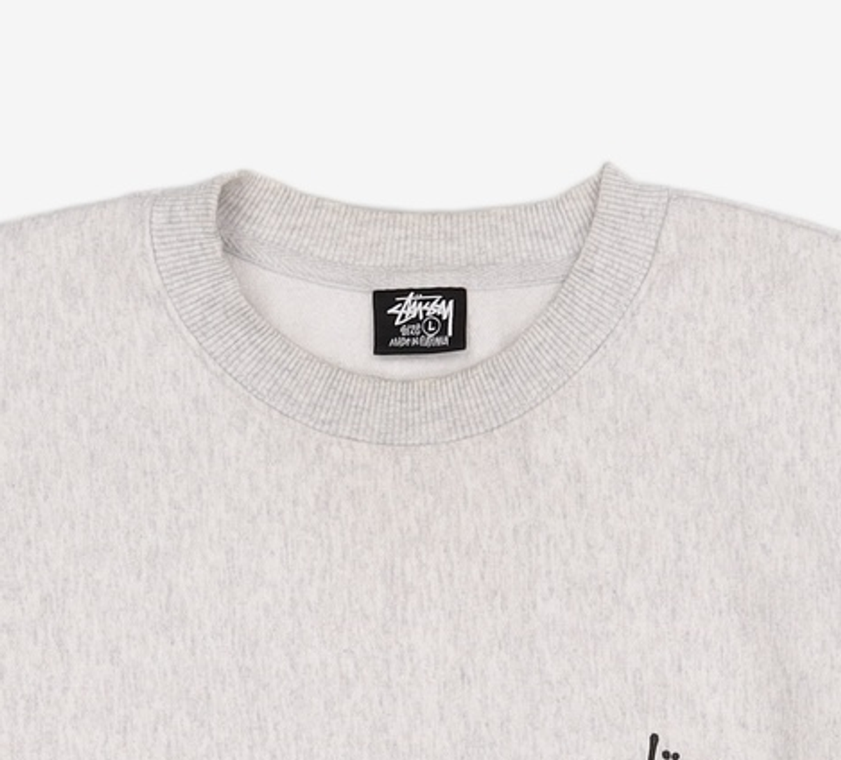 스투시(STUSSY) 맨투맨/스웨트셔츠 L