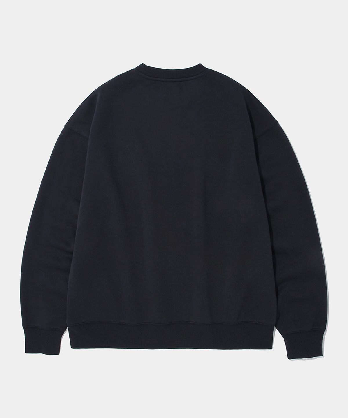 컬럼비아 유니버시티(COLUMBIA UNIVERSITY) AMERICAN FLAG FLEECE SWEAT SHIRT_CROWN NAVY