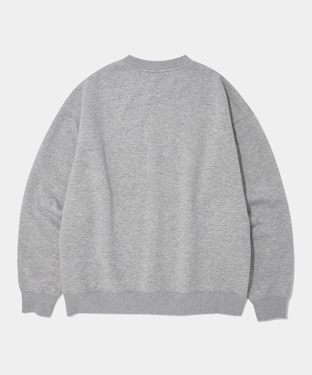 컬럼비아 유니버시티(COLUMBIA UNIVERSITY) AMERICAN FLAG FLEECE SWEAT SHIRT_M.GRAY