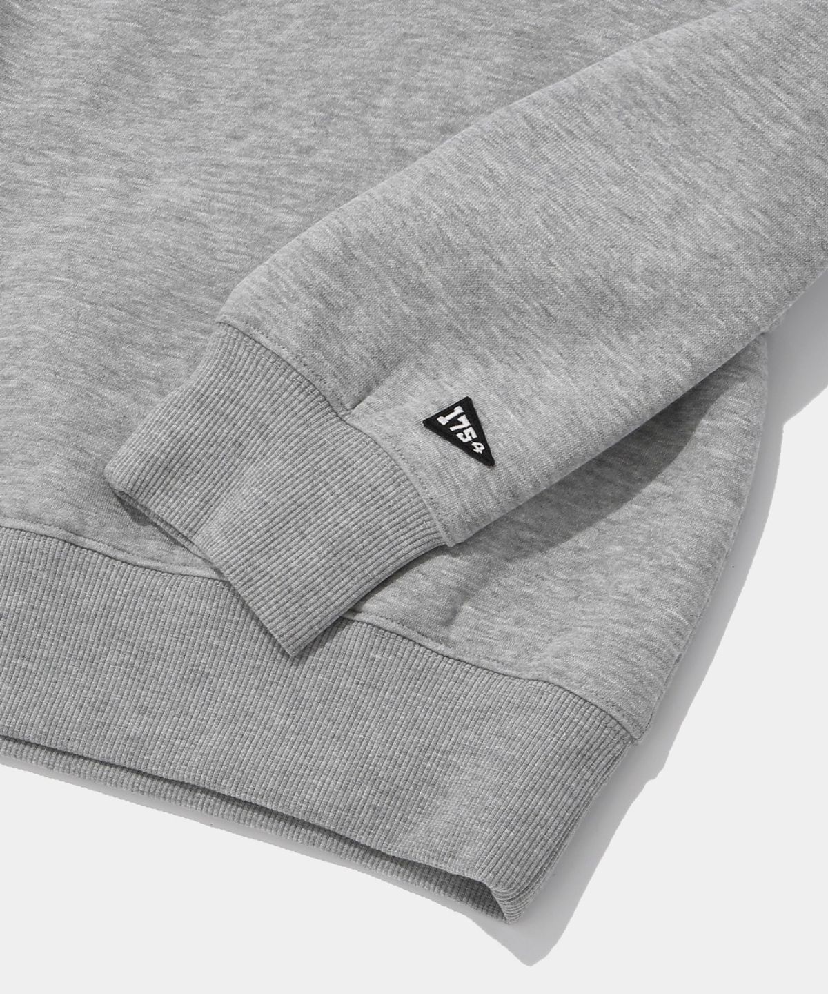 컬럼비아 유니버시티(COLUMBIA UNIVERSITY) AMERICAN FLAG FLEECE SWEAT SHIRT_M.GRAY