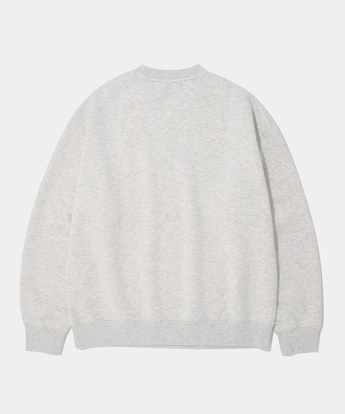 컬럼비아 유니버시티(COLUMBIA UNIVERSITY) AMERICAN FLAG FLEECE SWEAT SHIRT_OATMEAL