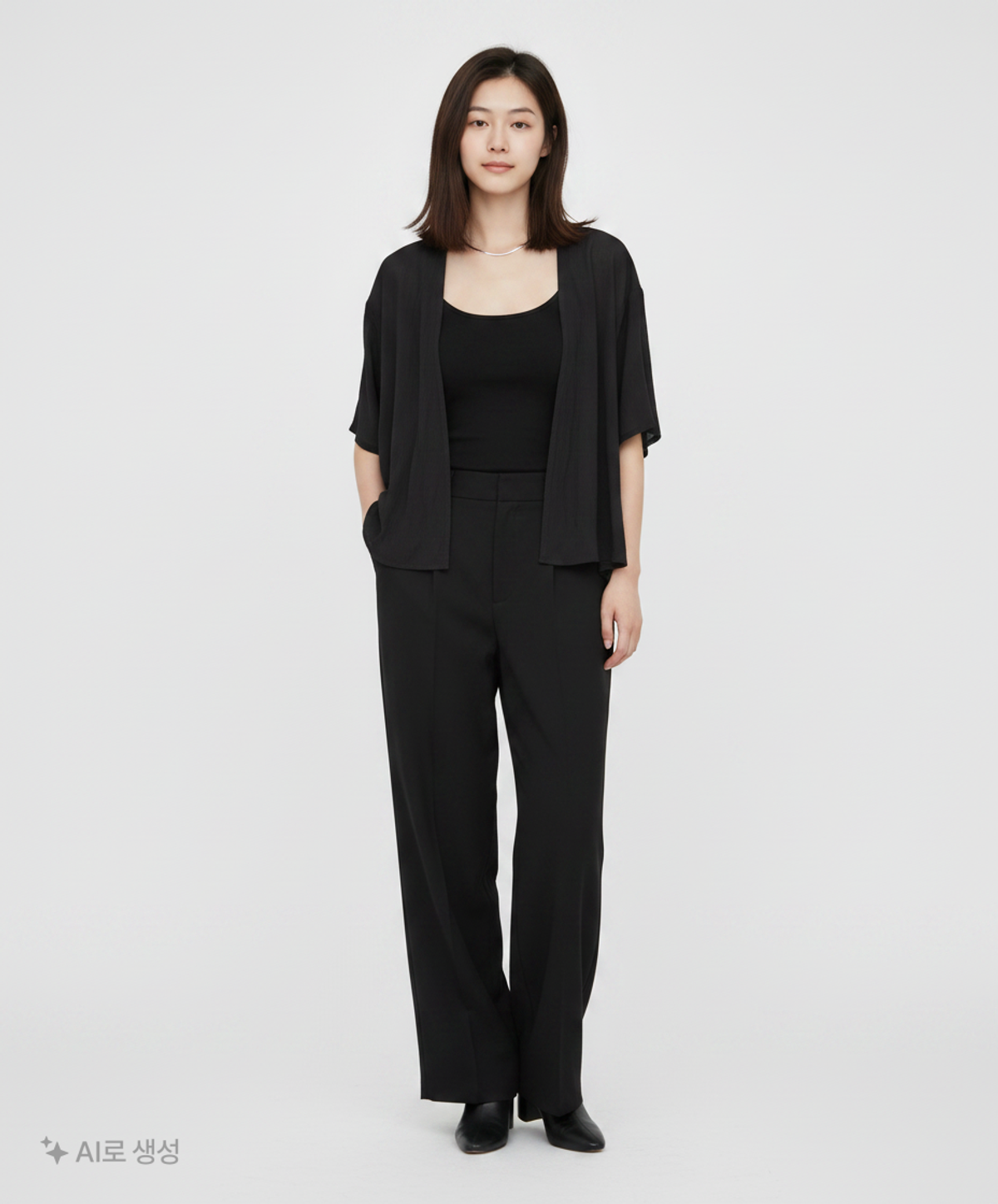 쉬인(SHEIN) 기타 점퍼/재킷 XL
