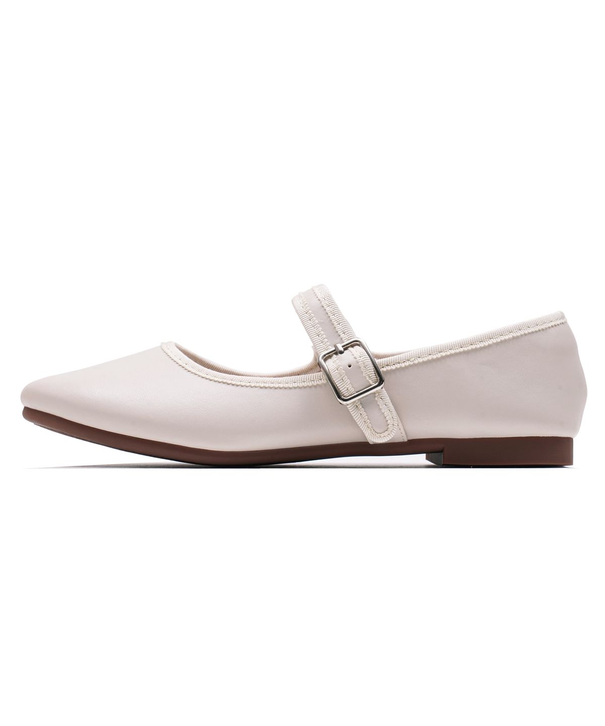 베어파우(BEARPAW) PAIGE 플랫 베이지 (K2825091QA-W)