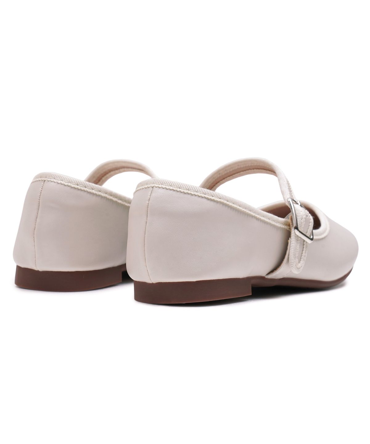베어파우(BEARPAW) PAIGE 플랫 베이지 (K2825091QA-W)