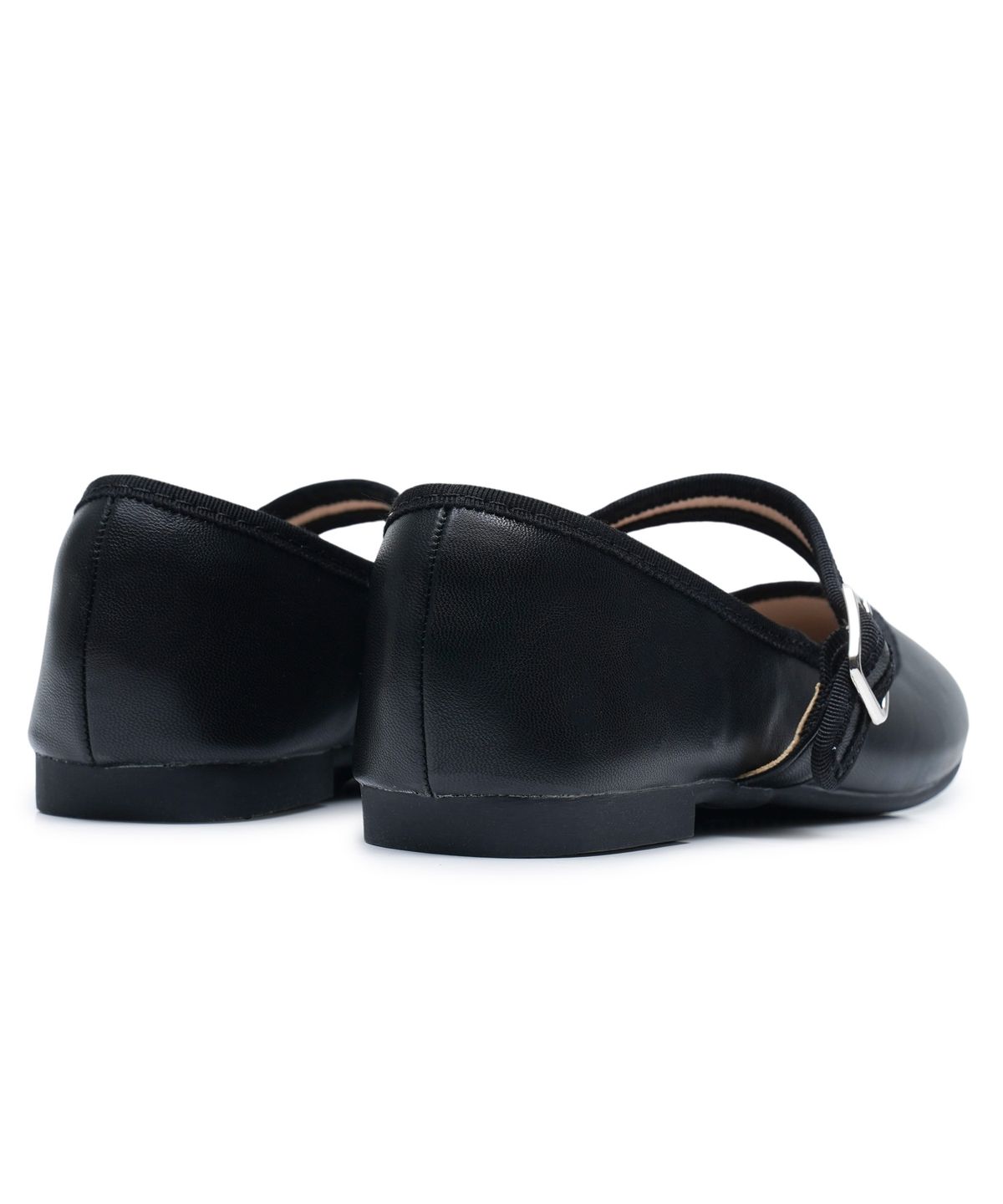 베어파우(BEARPAW) PAIGE 플랫 블랙 (K2825001QA-W)