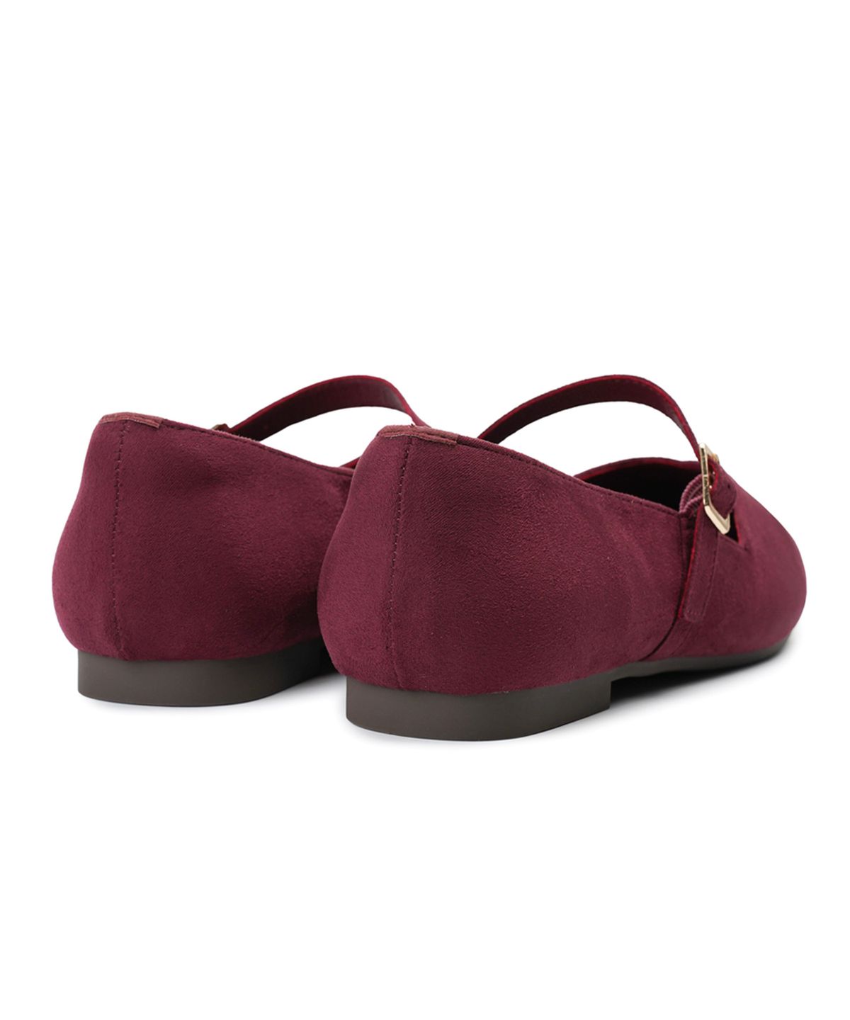 베어파우(BEARPAW) ORLA 메리제인 버건디 (K2861131QC-W)