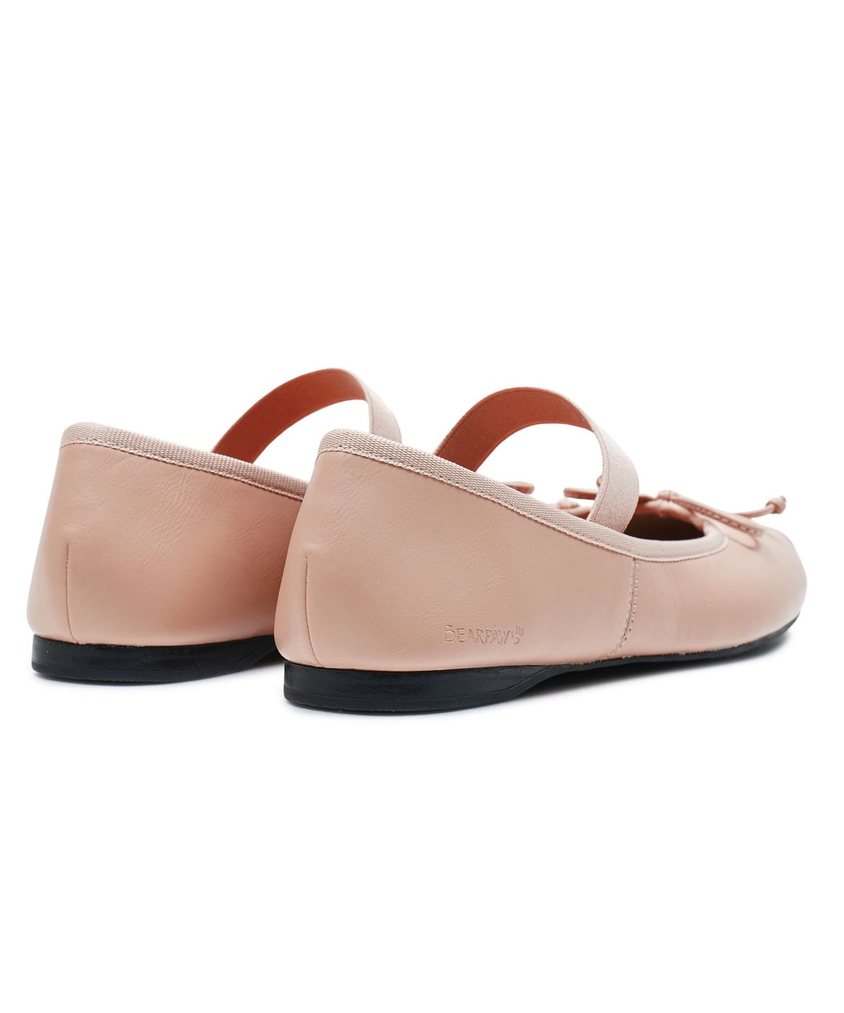 베어파우(BEARPAW) ODETTE 플랫 베이지 (K2815091QA-W)