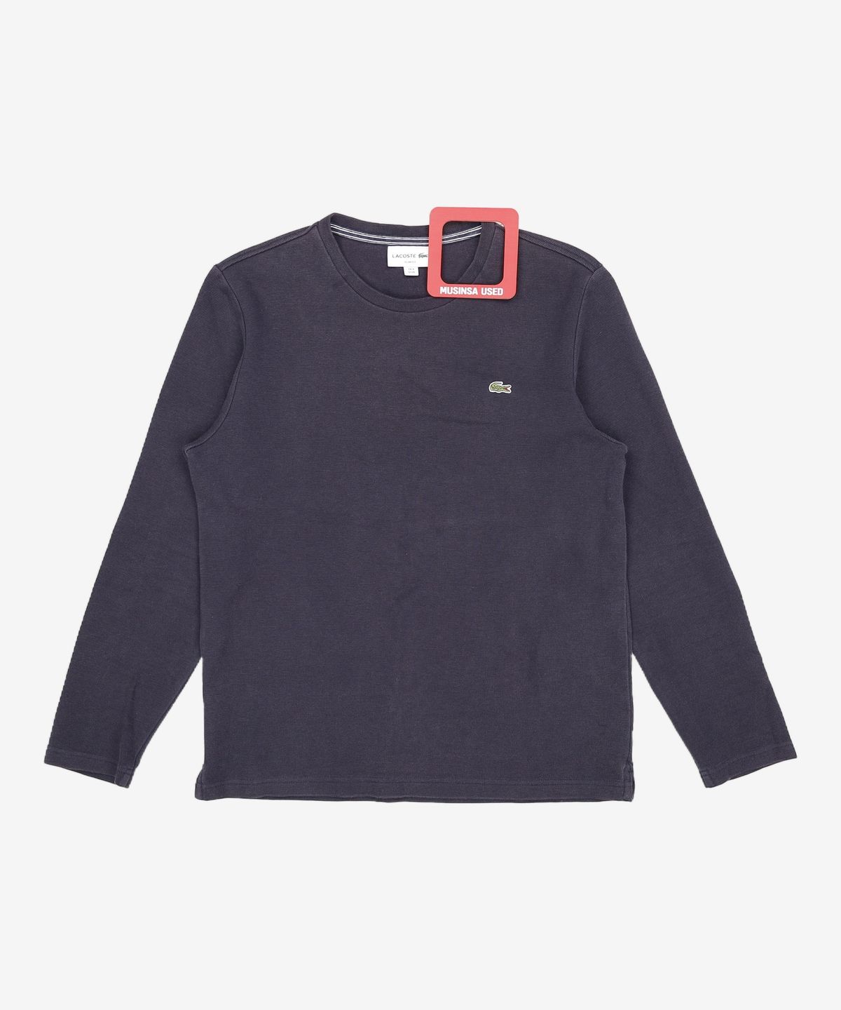 라코스테(LACOSTE) 긴소매 티셔츠 4