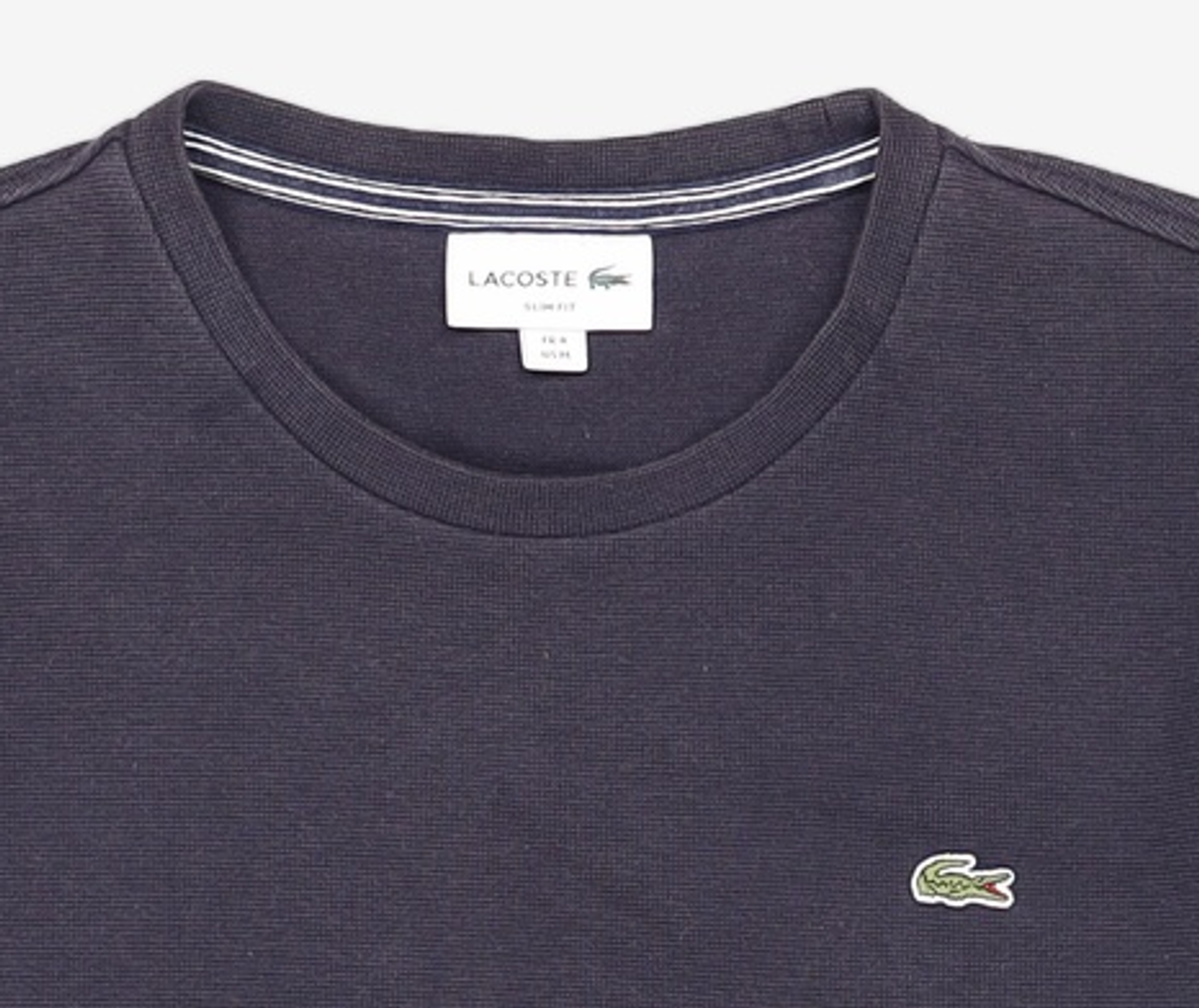 라코스테(LACOSTE) 긴소매 티셔츠 4