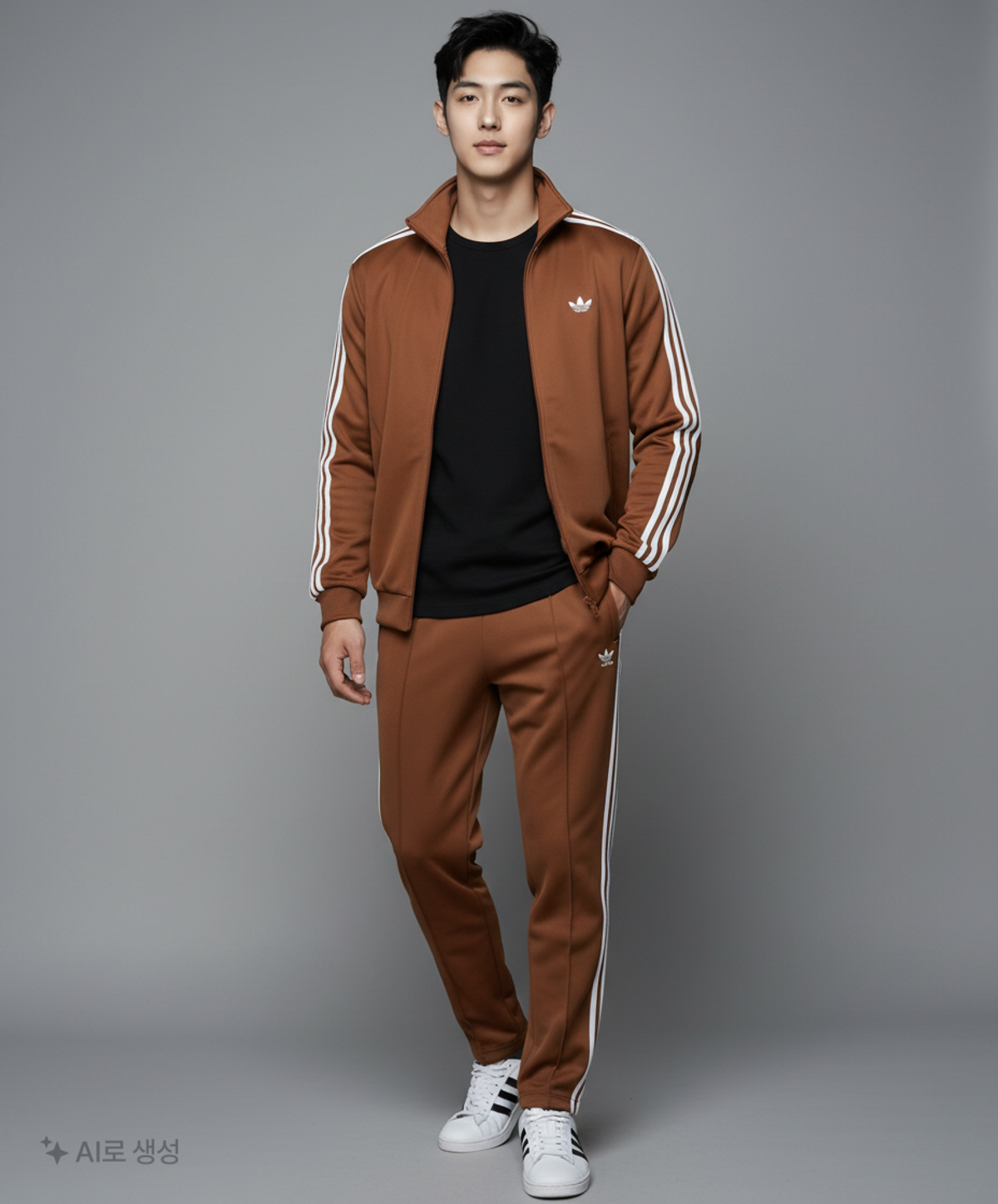 아디다스(ADIDAS) SUPERFIRE TK JK IJ0957 S