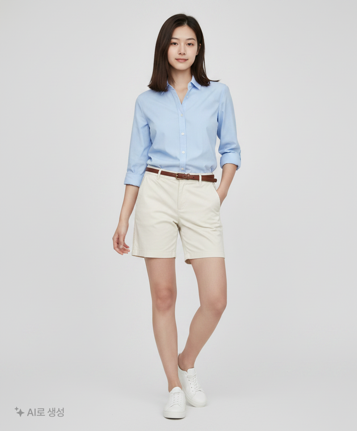 폴햄(POLHAM) 숏팬츠 30
