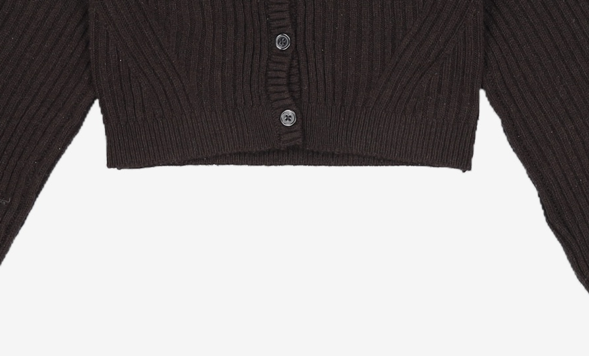 디바이디드에이치앤엠(DIVIDED H&M) 카디건 XS