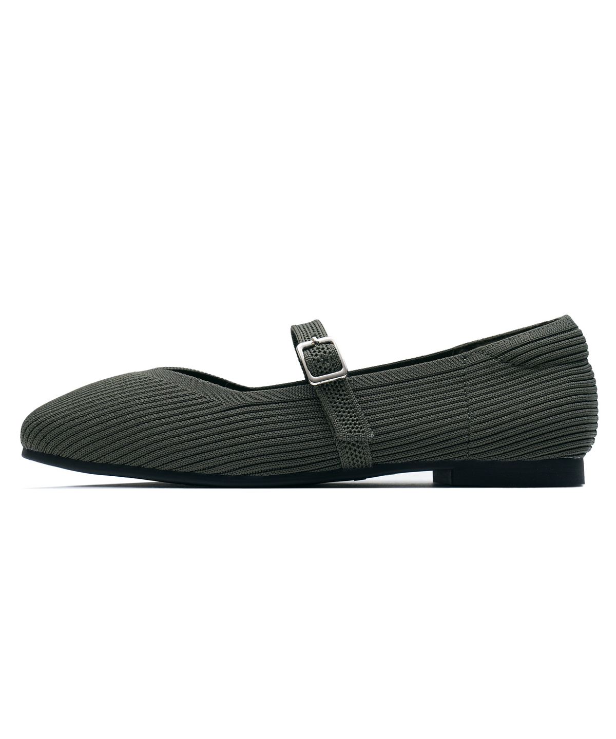 베어파우(BEARPAW) JOSEPHINE 메리제인 올리브 (K2814096QA-W)