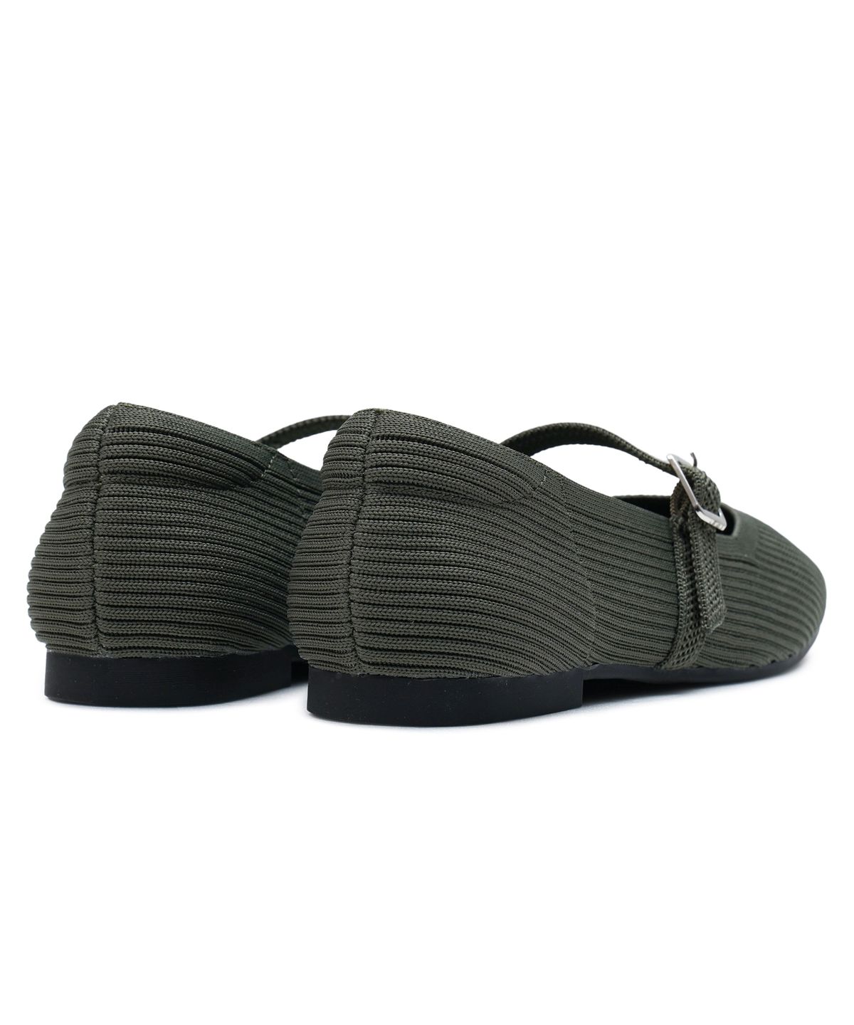 베어파우(BEARPAW) JOSEPHINE 메리제인 올리브 (K2814096QA-W)